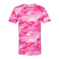 Code Five Men's Camo Tee