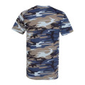 Code Five Men's Camo Tee