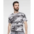 Code Five Men's Camo Tee