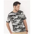Code Five Men's Camo Tee
