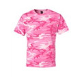 Code Five Men's Camo Tee