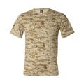 Code Five Men's Camo Tee