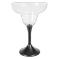 10 oz. Lighted LED Margarita Glass