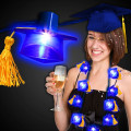 LED Graduation Cap Necklace