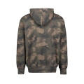 MV Sport Unisex Classic Fleece Tie-Dye Hooded Sweatshirt