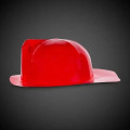 Red Firefighter Fireman's Hat