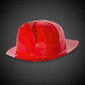 Red Firefighter Fireman's Hat