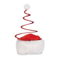 Santa Hat Spring Tree Top