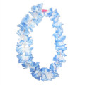 33" LED Light Up Glow Silk Flower Leis