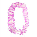 33" LED Light Up Glow Silk Flower Leis