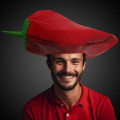 Chili Pepper Hat