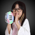 6" LED Light Up Tambourine