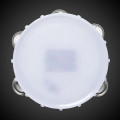 6" LED Light Up Tambourine