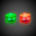 Neon Lited Ice Cubes