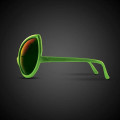 Green Alien Costume Sunglasses