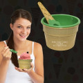 Ice Cream Bowl and Spoon Set