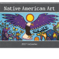 Triumph® Calendars Native American Art Calendar