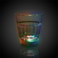 2 oz. Rainbow Light-Up LED Glow Shot Glass