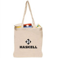 Natural Cotton Fiber Tote Bags