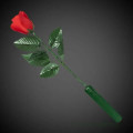 Light Up Silk Rose Glow Flower with LED