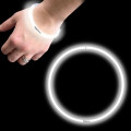 8" Single Color Superior Light Up Glow Bracelet