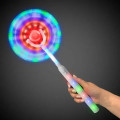 LED Windmill Wand
