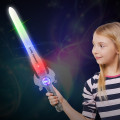 23" Light Up LED Spinner Sword