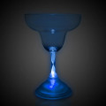 10 1/2 oz. Margarita Glass with Multi-Color LED Lights