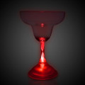 10 1/2 oz. Margarita Glass with Multi-Color LED Lights