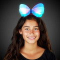 LED Light Up Glow Bow Headband