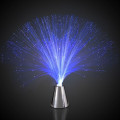 13 1/2" Fiber-Optic LED Light Up Center Piece Decoration