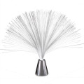 13 1/2" Fiber-Optic LED Light Up Center Piece Decoration