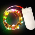 Multi Color LED String Lights