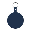 Large Circle Flexible Key Tag