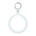 Large Circle Flexible Key Tag