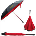 Skyline Two-Tone Inversion Umbrella