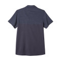 Ladies' Fusion ChromaSoft Colorblock Polo