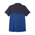 Ladies' Fusion ChromaSoft Colorblock Polo