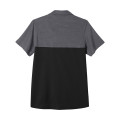 Ladies' Fusion ChromaSoft Colorblock Polo