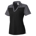 Ladies' Fusion ChromaSoft Colorblock Polo