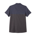 Ladies' Fusion ChromaSoft Colorblock Polo