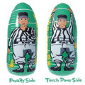Inflatable Referee Punching Bag