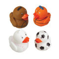 Mini Sports Ducks 