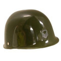 Plastic Army Helmet