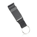 Nitro Metal Keychains with Bottle Opener