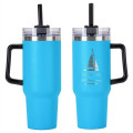 Maxim 40 oz Vacuum Insulated Stainless Steel Mug