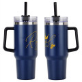 Maxim 40 oz Vacuum Insulated Stainless Steel Mug