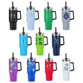 Maxim 40 oz Vacuum Insulated Stainless Steel Mug