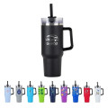 Maxim 40 oz Vacuum Insulated Stainless Steel Mug