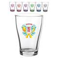 12 oz. Pub Beer Glasses